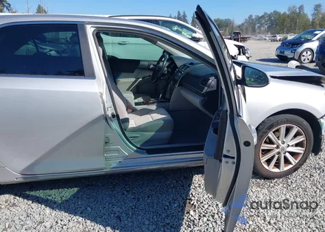 2013 Toyota Camry Xle из США, поврежденный, VIN 4T4BF1FK2DR317560